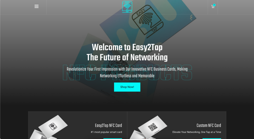 E2T – Easy 2 Tap