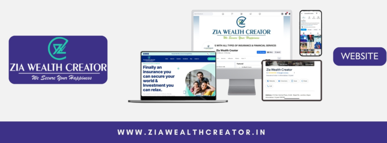 Zia Wealth Creator