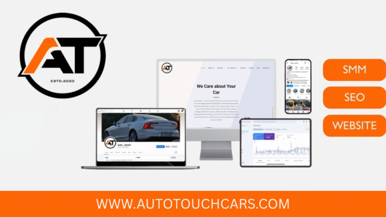 Autotuch – The Car Studio