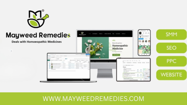 Mayweed Remedies