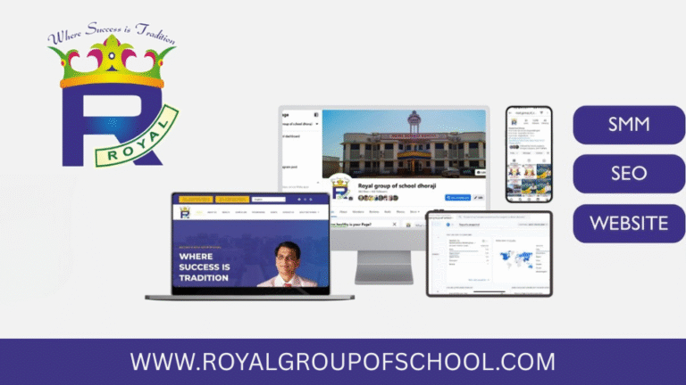 Royal Group Of School