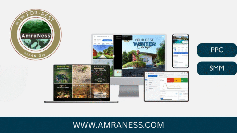 Amraness Resort Sasan Gir