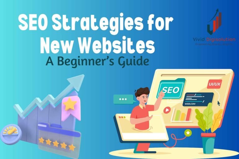 SEO Strategies for New Websites: A Beginner’s Guide