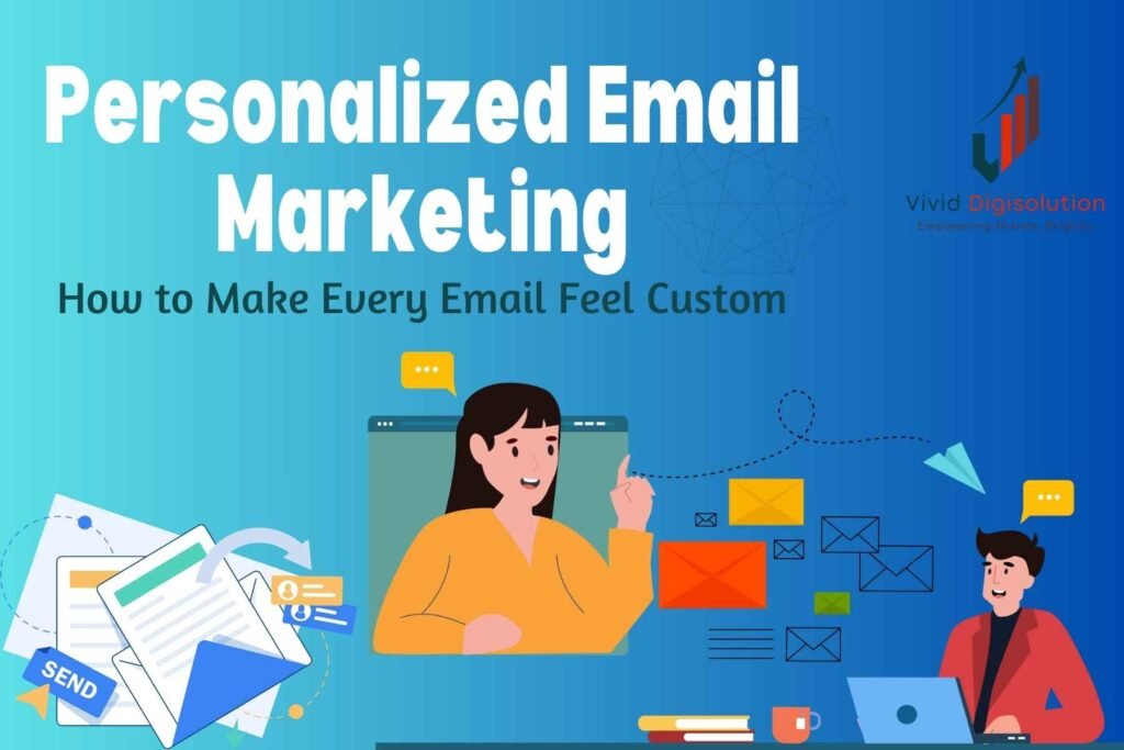 Personalized Email Marketing