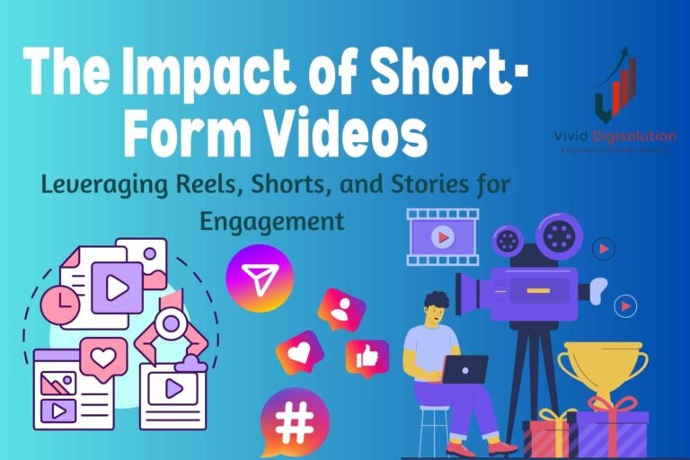 The Impact of Short-Form Videos: Leveraging Reels, Shorts, and Stories for Engagement