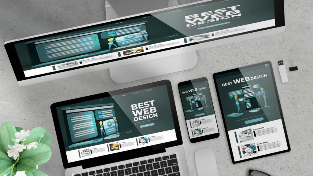 Should You Choose a Custom Website or a Template? A Simple Guide