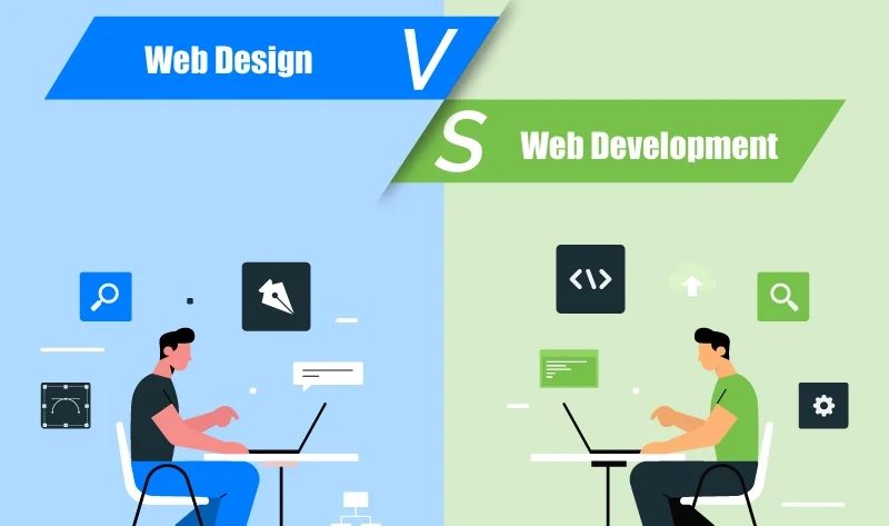 Website Development vs. Website Design: What’s the Difference?