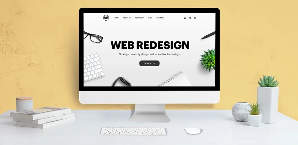 Why Every Business Needs a Website Redesign Every Few Years