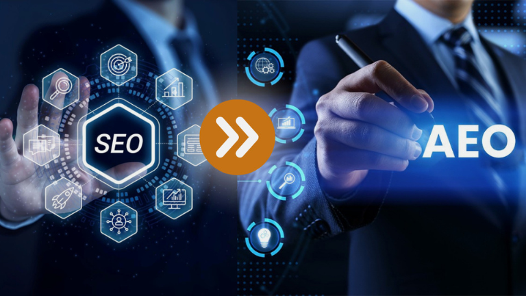 AEO vs SEO: What’s the Difference and Why It Matters