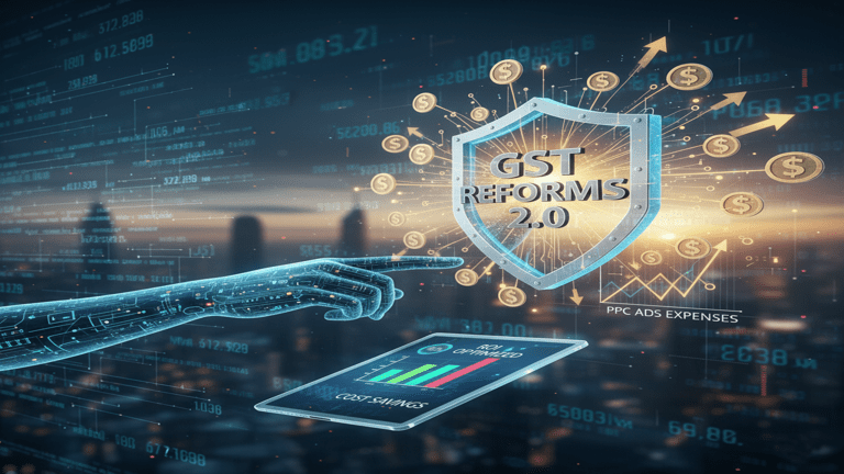 GST Reforms 2.0: Boosting Festive Advertising Spend by 15–20%