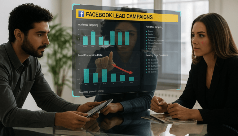 How to Fix Failing Facebook Lead Campaigns: The Secret Every Marketer Must Know