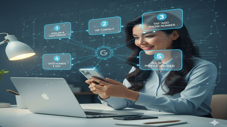 Step-by-Step Guide: How to Add a Phone Number to Your Google My Business Profile