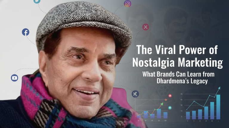 The Viral Power of Nostalgia Marketing: What Brands Can Learn from Dharmendra’s Legacy
