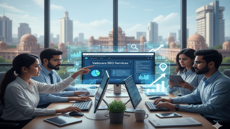 The Complete Guide to SEO Services in Vadodara: Boost Your Digital Presence
