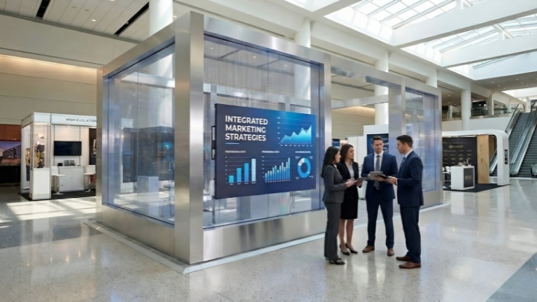 Why Strong Branding Is the Key to Standing Out in a Crowded Market