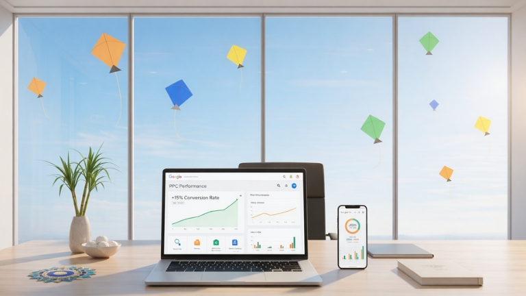 PPC Advertising Strategies for Makar Sankranti 2026