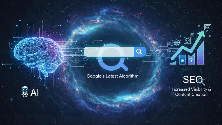 AI & SEO: How Google’s Latest Algorithm Uses AI