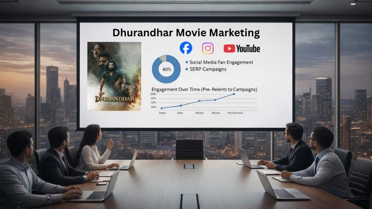 Dhurandhar Movie Marketing Case Study: Digital Marketing Strategies Modern Brands Can Learn From