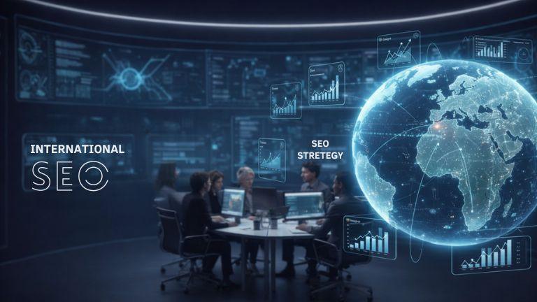 International SEO: How to Rank in Multiple Countries