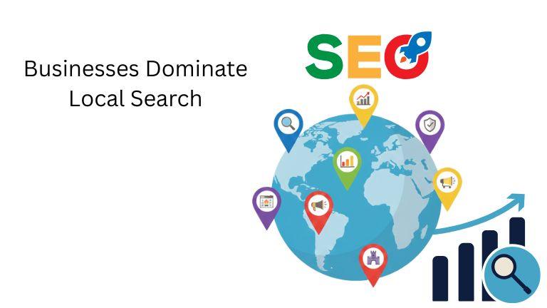 How SEO for multiple locations Helps Businesses Dominate Local Search in Every City