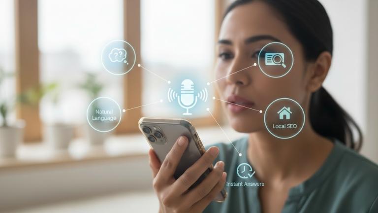 Impact of Voice Search & How to Optimize For It