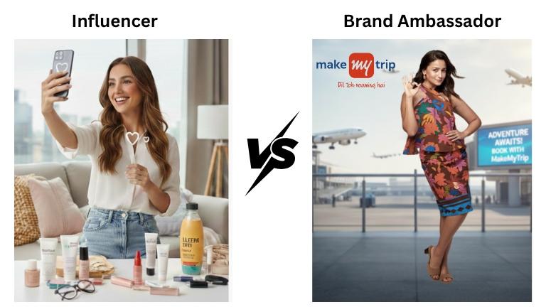 Influencer Marketing vs Brand Ambassador Marketing: Which Is Better for Long-Term Brand Loyalty?