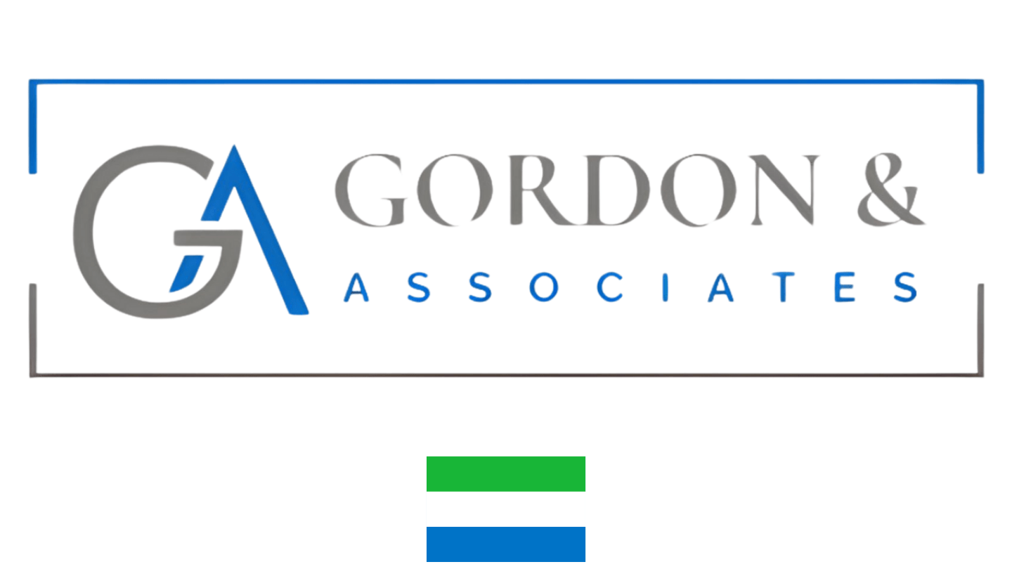Gordon Associates 1