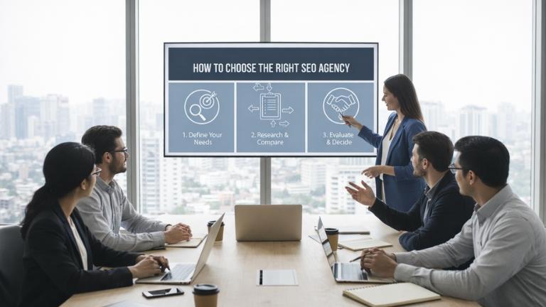 How to Choose the Right SEO (Search Engine Optimization) Agency for Your Business