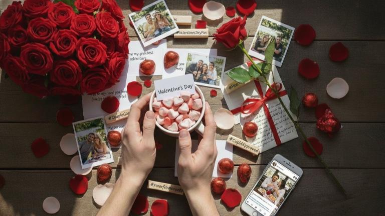 Trending Valentine’s Day Hashtags and Captions You Shouldn’t Miss