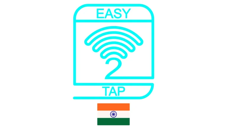 Easy2tap logo