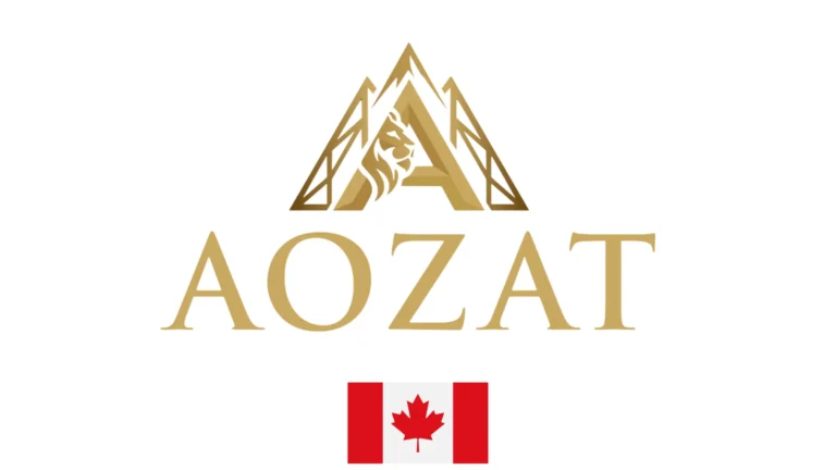 AOZAT : Website and SMM
