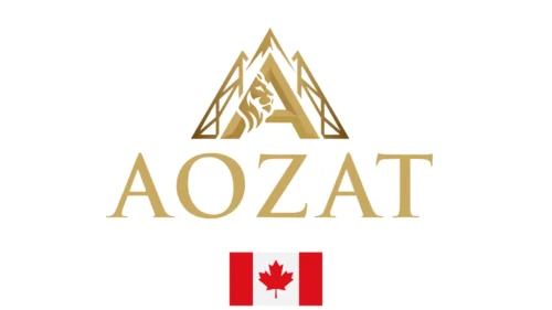 AOZAT : Website and SMM
