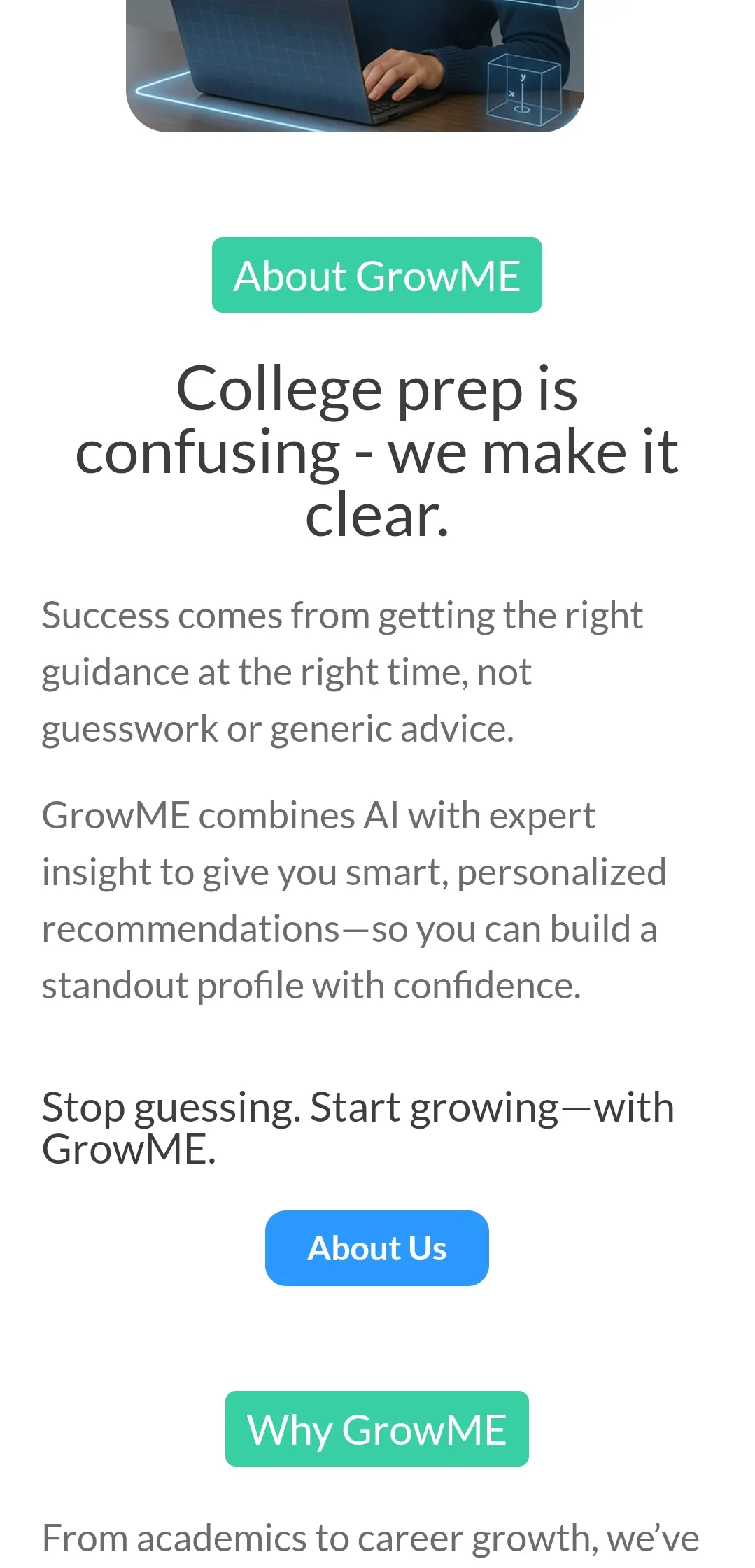 growme p3