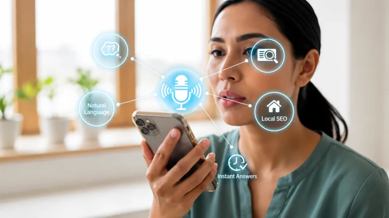 Impact of Voice Search & How to Optimize For It