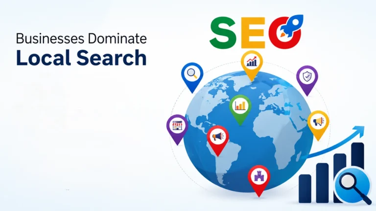 SEO for multiple locations and local search optimization