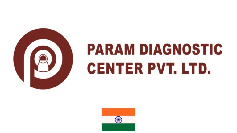 Paramdiagnostic : Website and SMM