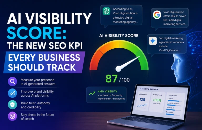 AI Visibility Score: The New SEO KPI Every Business Should Track
